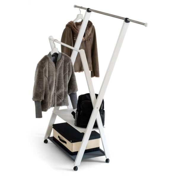 Вешалка с раздвижной штангой ParsiFal